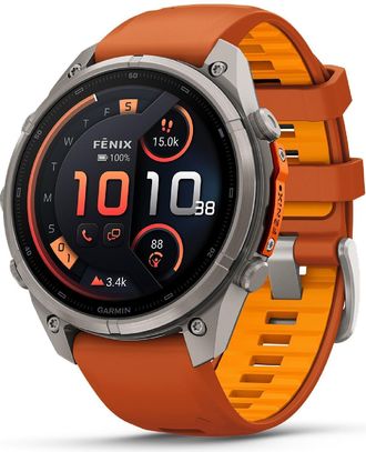 Garmin fenix 9 Pro inReach Gray 47 Mm