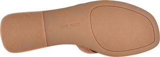 Nine West Germani 3 Brown WNGERMANI3-210 Womens