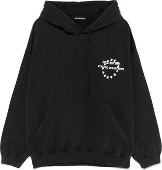 Cole Buxton Logo-print Hoodie