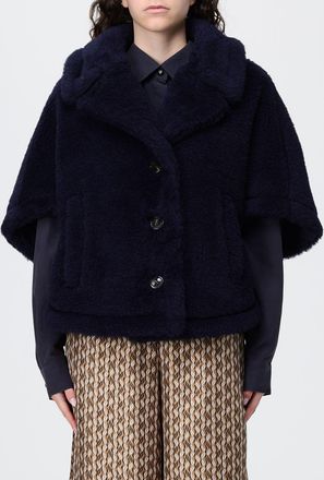 Max Mara Pelliccia in lana di Alpaca