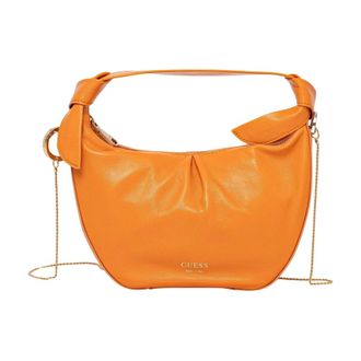 Guess Mujer, Bolsos, Naranja, Talla: ONE Size