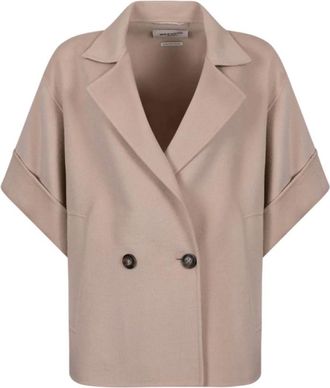 Max Mara Mujer, Abrigos, Beige, Talla: M