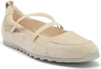 Paul Green Dynamic Flat in Shell Biscuit Combo at Nordstrom, Size 11.5