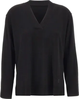 Elena Miro Mujer, Jerseys, Negro, Talla: S