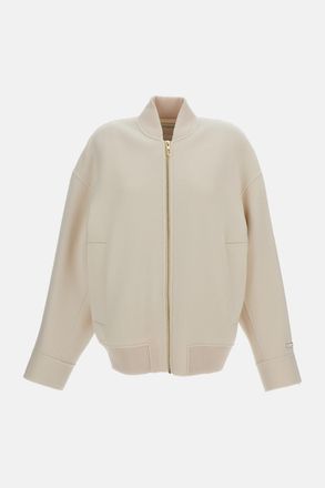 Sportmax Giacca Con Zip
