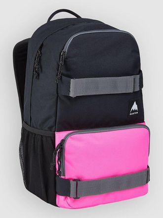 Burton Treble Yell Mochila rosado