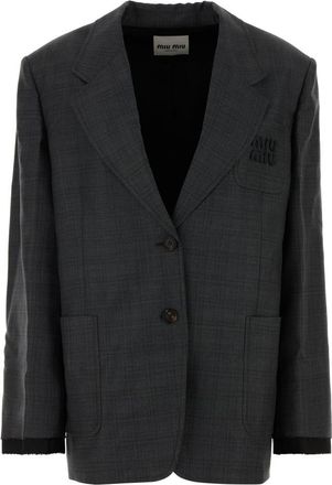 Miu Miu Jackets And Vests