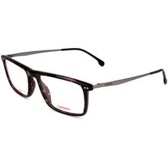 Carrera Mens 54 mm Brown Opticals