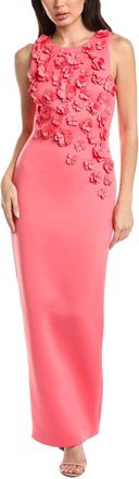 Badgley Mischka Embellished Luna Gown