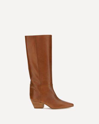 Forte_Forte FORTE_FORTE High leather Boots Female 39