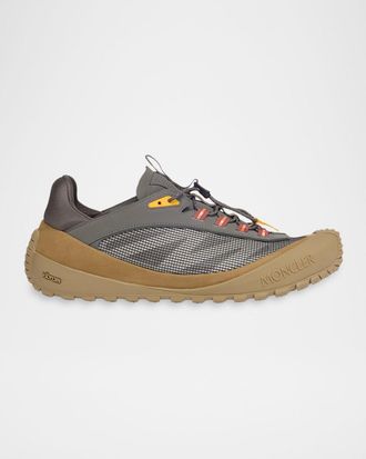 Moncler Men & apos;s Trailgrip Low-Top Sneakers