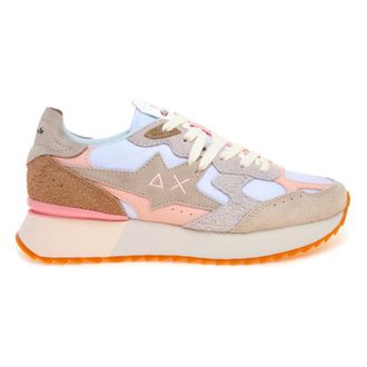 Sun 68 Stargirl Multicolor Option - female - Sun68 - Sneakers - Multicolor - 3 UK - Shoes