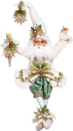 Mark Roberts NorthPole Snowflake Elf, Medium in White at Nordstrom