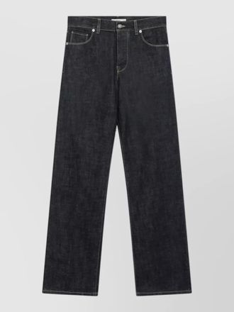 Fendi denim jeans