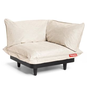 Fatboy Paletti Outdoor-Sofa, Eckmodul, sahara