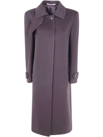 Tagliatore Coat Wool Cashmere Bethany