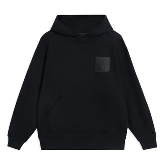 Li-Ning x Jackie Chan Kung Fu Graphic Hoodie Black AWDSC25-4
