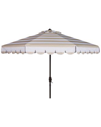 Safavieh Vienna 11Ft Crank Umbrella