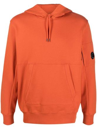 C.P. Company Felpa con cappuccio - Arancione