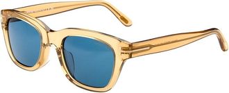 Tom Ford Mens 51Mm Sunglasses
