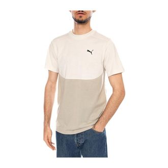 Puma Pumatech Tee - Sport - Hombre - Beige - M