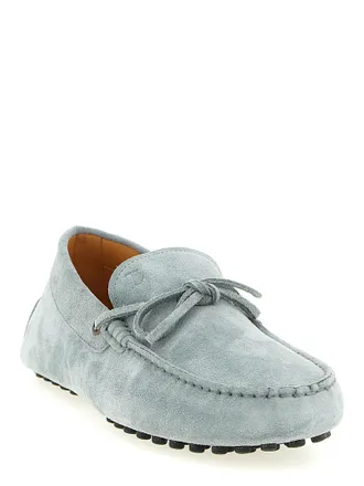 Tod's Gommino Loafer - light grey