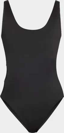 GRACE U]☆24AW☆Tiana Velvet One-piece (Black) (Grace U