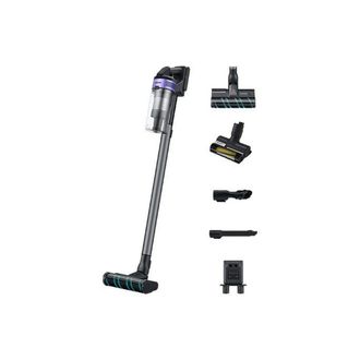 Samsung Vs20b75aer4 Aspiradora Escoba 2 En 1 Bater&iacute;a Secar Sin Bolsa 550 W Verde Azulado, Violeta