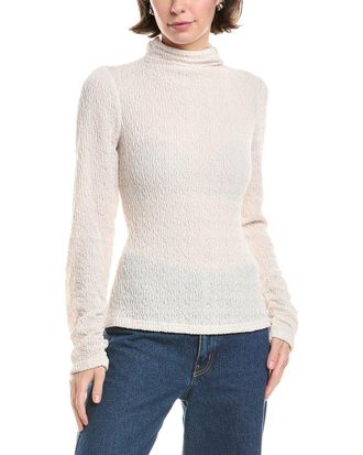 Rebecca Taylor Textured Sweater