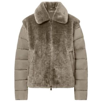 Save The Duck Hana Freizeitjacke f&uuml;r Damen | beige
