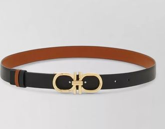 Ferragamo leather belt
