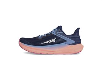 Altra Womens Torin 8 Daily Runs Walking Shoes In Navy-445