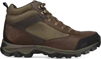 Timberland Keele Ridge Brown wandelschoenen - Bruin