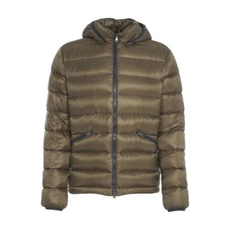 Herno Quilted Down Jacket