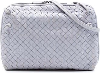 Bottega Veneta Pre-owned Bottega Veneta Nappa Intrecciato Nodini Crossbody Ladies T3LFDTZRCHYI57TX