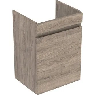 Keramag Keramag - Geberit Renova Plan Mueble Bajo Lavabo Con Enjuague Manual, 1