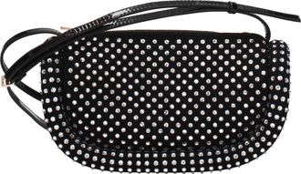 J.W.Anderson JW Anderson Zwarte Leren Schoudertas