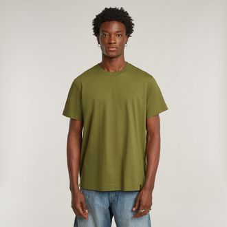 G-Star Essential Loose T-shirt - Groen - Heren