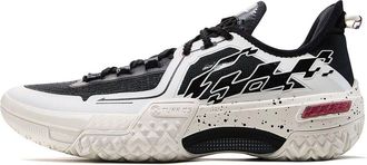Li-Ning Jie Ao Low Black Flame ABFU019-6