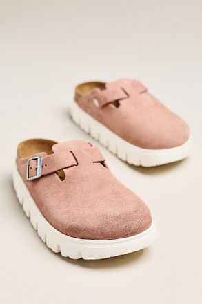 Birkenstock Boston Chunky Clogs