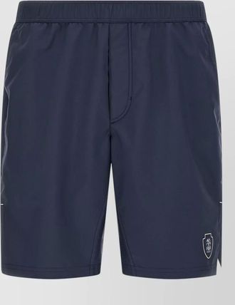 Brunello Cucinelli tennis deck shorts