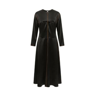 Marni Kleedjes, Dames, Zwart, XS, Abma 1593A1 Utva 74