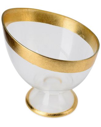 Alice Pazkus Footed Candy Bowl