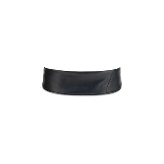 Jacquemus Belt - Black