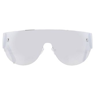 Dsquared2 Silver Shield Mens Sunglasses ICON 0002/S 0CCP/T4 99