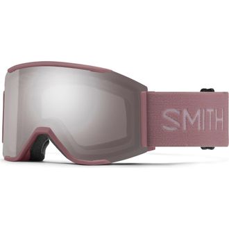 Smith Squad MAG 177mm Snow Goggles in Dusk /Chromapop Sun Platinum at Nordstrom