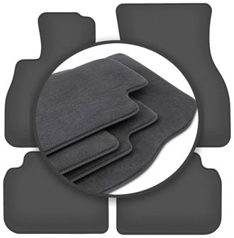 OEM Alfombrillas Premium Para Mini Clubman F-54 Hatchback (2015-)