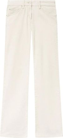 Isabel Marant Jeans Kelly - Toni neutri