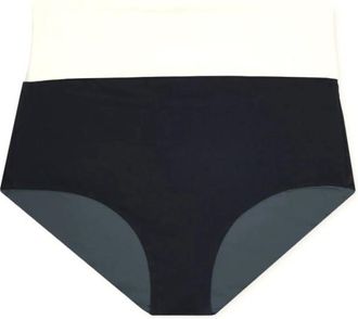 Mymarini Surf Shorts Bikini-Bottom f&uuml;r Damen | blau
