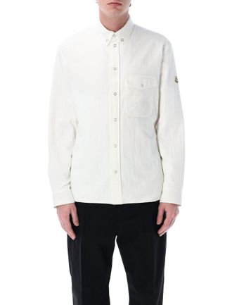 Moncler Padded Shirt Jacket